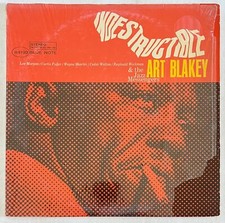 Art Blakey and the Jazz Messengers Indestructible w/ Lee Morgan Blue Note LP, usado comprar usado  Enviando para Brazil