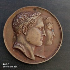 Médaille ancienne napoléon d'occasion  Brest