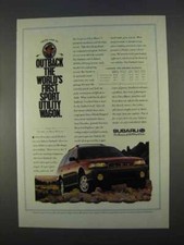 1996 subaru outback for sale  Madison Heights
