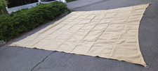 Sonnensegel hdpe 5x4 gebraucht kaufen  Eichenau