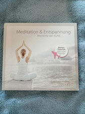 Meditation entspannung momente gebraucht kaufen  Laubach