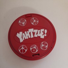 Hasbro yahtzee travel for sale  REDHILL