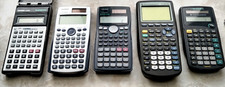 Taschenrechner casio texas gebraucht kaufen  Wernigerode
