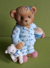 Cherished teddies norma for sale  LONDON