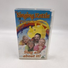 Singing kettle sing for sale  CLACTON-ON-SEA