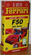 Vhs mito ferrari usato  Roma
