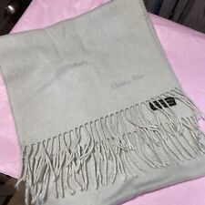 Christian dior cashmere for sale  RYE