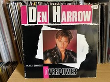 Den harrow overpower usato  Chiesina Uzzanese