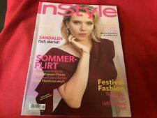Instyle zeitschrift magazin gebraucht kaufen  Aschaffenburg