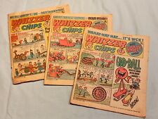 Whizzer chips magazines for sale  ROCHESTER