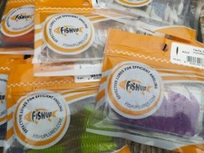 FishUp Tanta 1", 1,5", 2" 8-12 peças - iscas macias para pesca UL - Poleiro, truta, usado comprar usado  Enviando para Brazil
