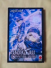 Letter bee manga usato  Canelli