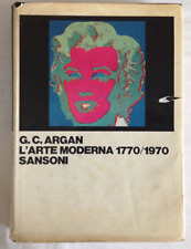 G.c. argan arte usato  Milano
