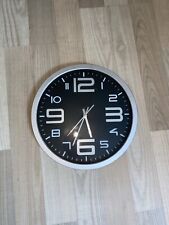 Wall art wanduhr gebraucht kaufen  Vechta