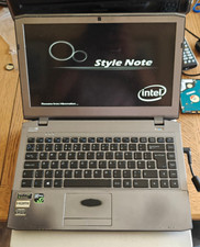 Clevo w230st nvidia for sale  LEICESTER
