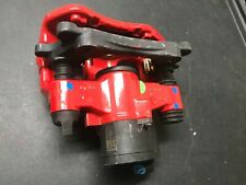 Pinza de freno roja rendimiento trasero derecho BREMBO 17-20 Tesla modelo 3Y OEM solamente segunda mano  Embacar hacia Mexico