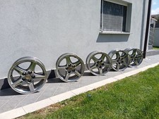 Cerchioni jeep pollici usato  Suzzara