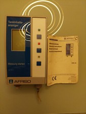 Afriso digitaler tankinhaltsan gebraucht kaufen  Deutschland