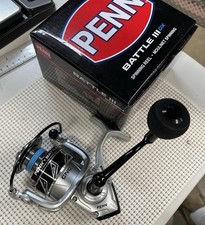 Penn battle iii for sale  Fredericksburg