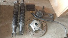 Ricambi piaggio 250 usato  Varallo Pombia