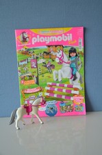 Playmobil heft zeitschrift gebraucht kaufen  Alsbach, Deesen, Nauort