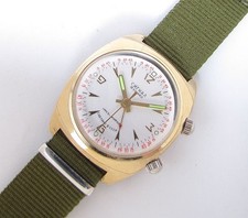 Montre bracelet vintage d'occasion  Expédié en France