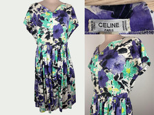 Robe céline vintage d'occasion Robe céline vintage d'occasion  Puylaurens