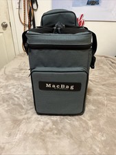 Bolsa de viagem Apple Computers MacBag Linebacker com bolsa de bolso para teclado comprar usado  Enviando para Brazil