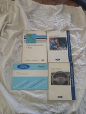 libretto ford fiesta usato  Mira