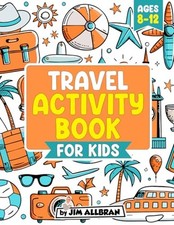 Travel activity book for sale  Montgomery
