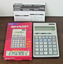 Sharp 2339 taschenrechner gebraucht kaufen Sharp 2339 taschenrechner gebraucht kaufen  Frankfurt am Main