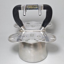 Moka Nova Express 4 Cups Vintage Moka Express Design Italian Coffee Machine  comprar usado  Enviando para Brazil