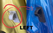Ersatzteil clips rückleuchte gebraucht kaufen  Weissach