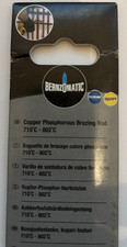 Bernzomatic copper phosphorous for sale  MANCHESTER
