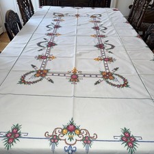 Vtg cross stitch for sale  Ronkonkoma