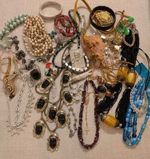 Vintage costume jewelry for sale  Los Angeles