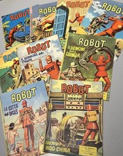 357 robot ed. usato 357 robot ed. usato  Bari