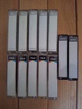Videocassette mini minuti usato  Castenaso