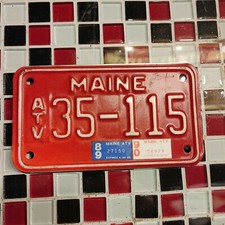 1991 vintage maine for sale  Chandler