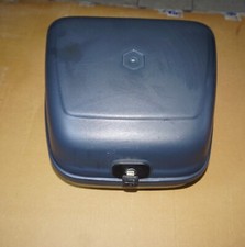 Bauletto grigio scuro usato  Portici