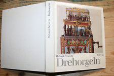 Sammlerbuch alte drehorgel gebraucht kaufen  Weimar