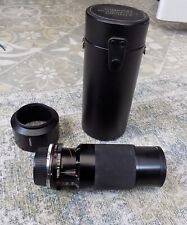 Tamron adaptall 210mm for sale  SPILSBY