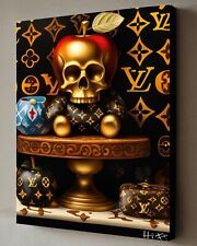 Quadro louis vuitton usato  Italia
