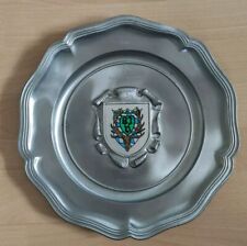 Bjv wand zinnteller gebraucht kaufen  Rottenburg a.d.Laaber