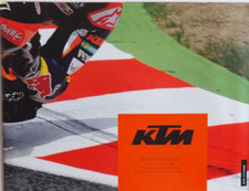 Brochure moto ktm d'occasion  France