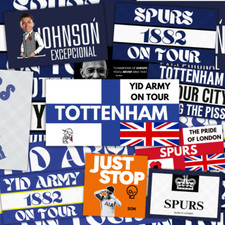 Spurs inspired fan for sale  COLCHESTER