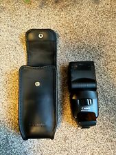 Canon 420ex speedlite for sale  NEWPORT