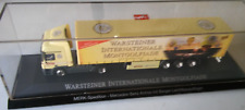 Herpa actros warsteiner gebraucht kaufen  Waldbronn