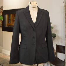 tahari pinstriped blazer for sale tahari pinstriped blazer for sale Crandall