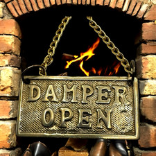 Damper open closed for sale  Satellite Beach